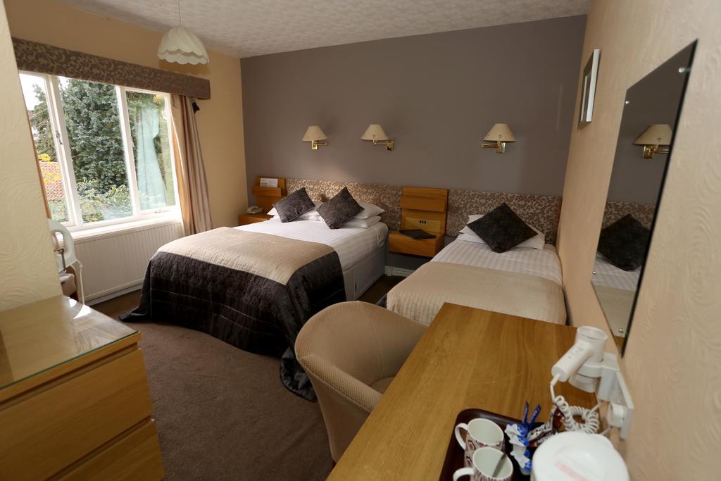 Beechwood Close ยอร์ค ภายนอก รูปภาพ
