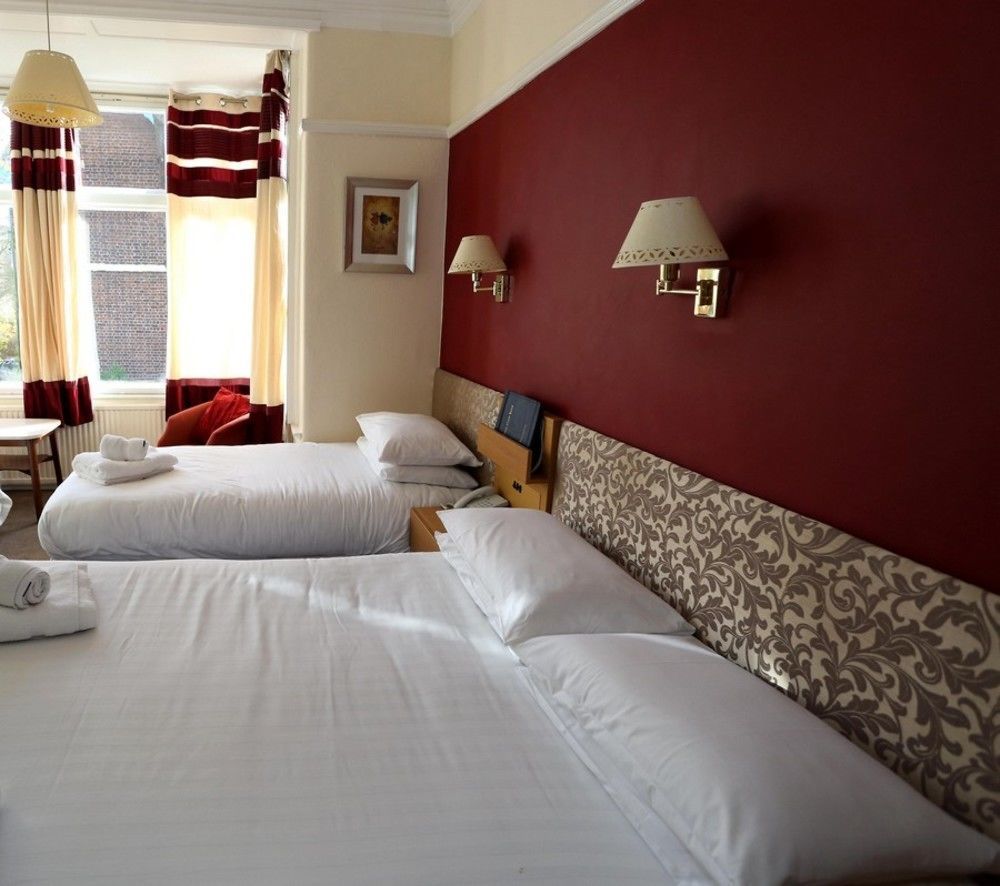 Beechwood Close ยอร์ค ภายนอก รูปภาพ