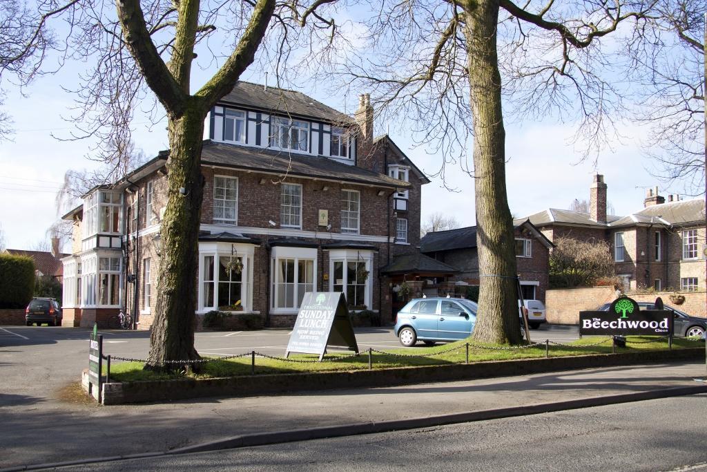 Beechwood Close ยอร์ค ภายนอก รูปภาพ