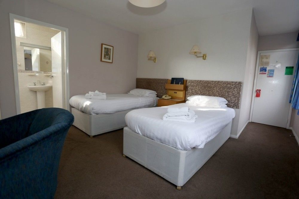 Beechwood Close ยอร์ค ภายนอก รูปภาพ