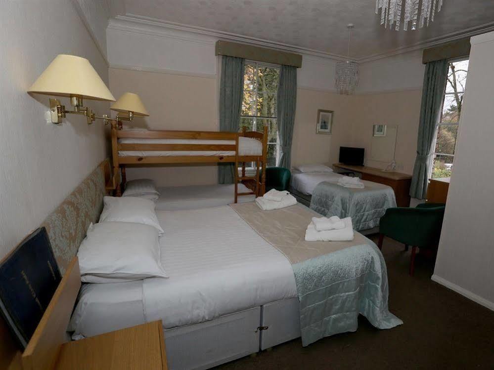 Beechwood Close ยอร์ค ภายนอก รูปภาพ