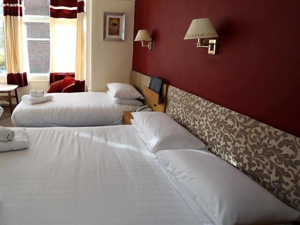 Beechwood Close ยอร์ค ภายนอก รูปภาพ